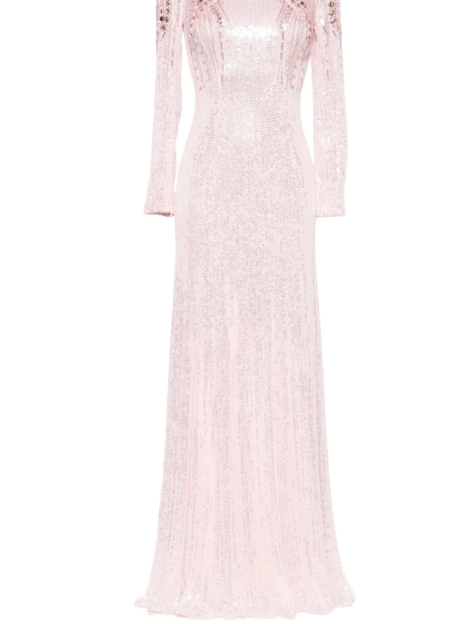 sequin-embellished Paloma Jenny Packham gown Women 0408